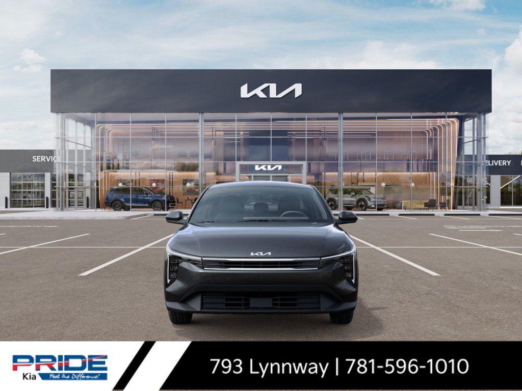 new 2025 Kia K4 car, priced at $23,575