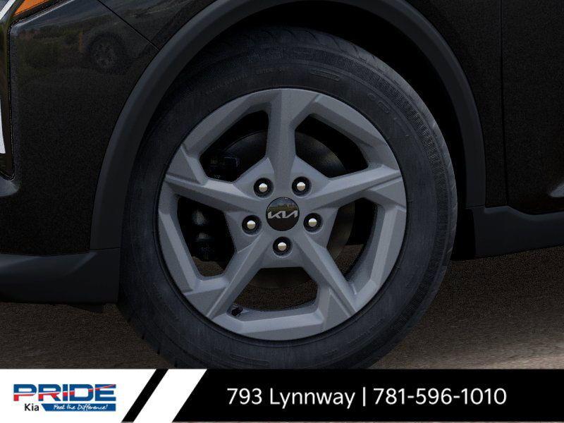 new 2025 Kia K4 car, priced at $23,575