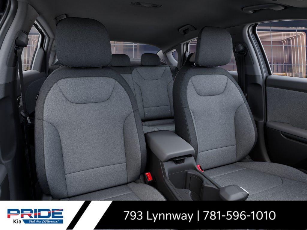 new 2025 Kia K4 car, priced at $23,575