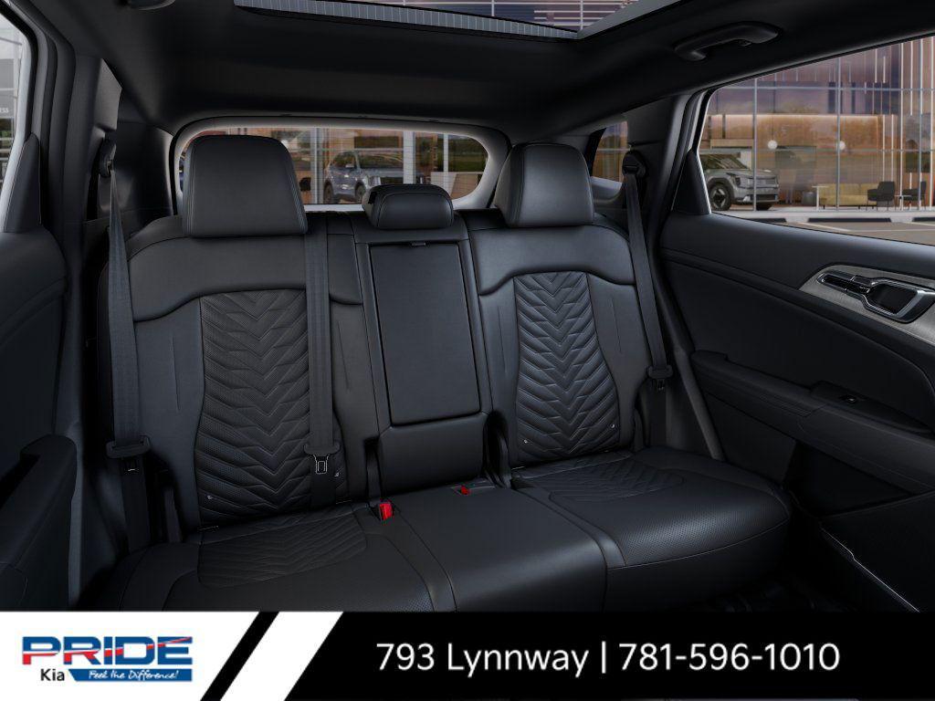 new 2026 Kia Sportage car, priced at $34,635