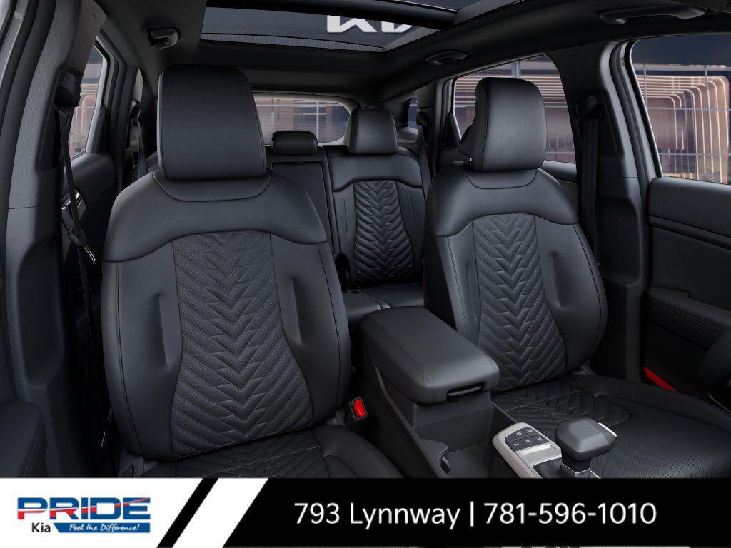 new 2026 Kia Sportage car, priced at $34,635