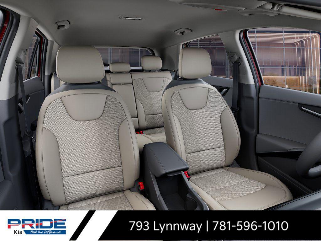 new 2025 Kia Niro car, priced at $29,012