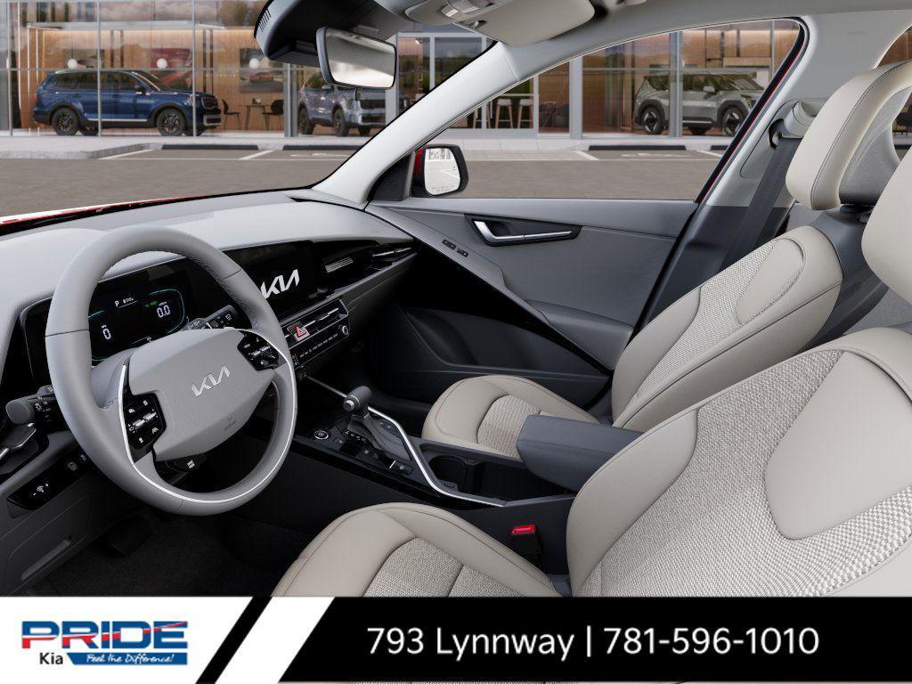 new 2025 Kia Niro car, priced at $29,012