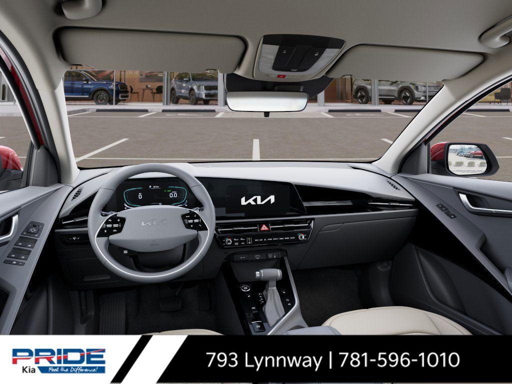 new 2025 Kia Niro car, priced at $29,012