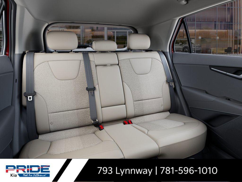 new 2025 Kia Niro car, priced at $29,012