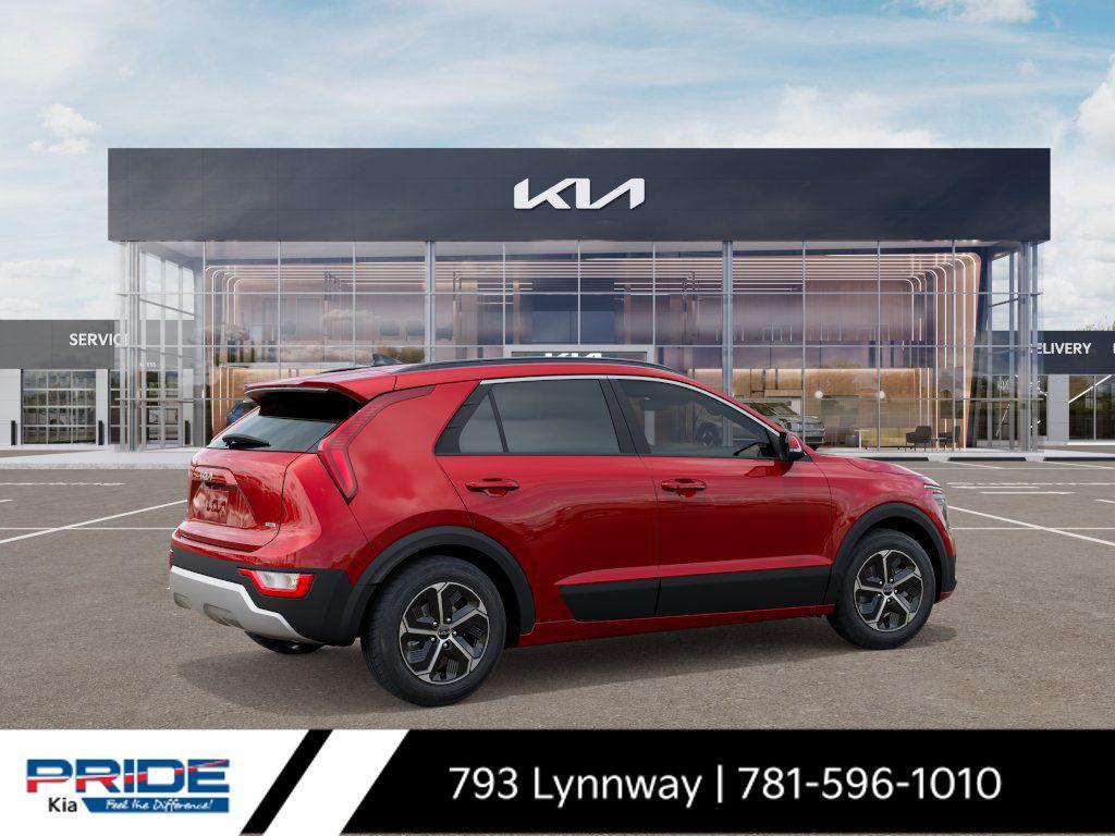 new 2025 Kia Niro car, priced at $29,012