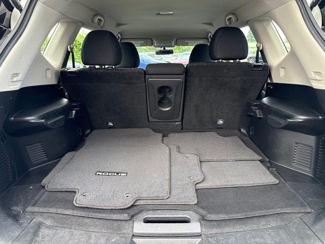 used 2018 Nissan Rogue car, priced at $12,767