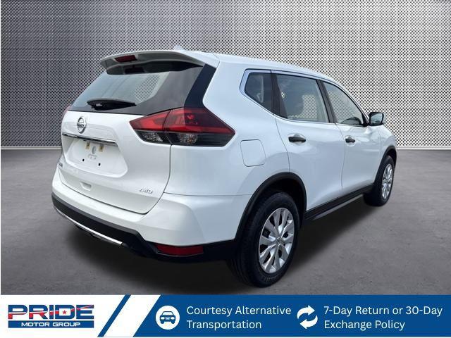 used 2018 Nissan Rogue car, priced at $12,767