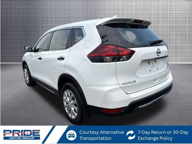 used 2018 Nissan Rogue car, priced at $12,767
