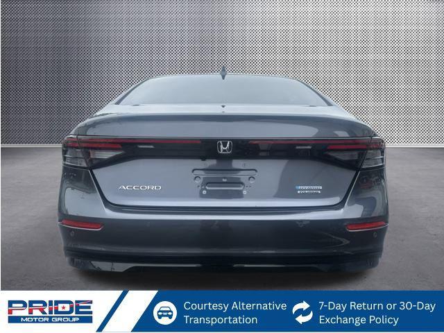used 2023 Honda Accord car, priced at $30,327