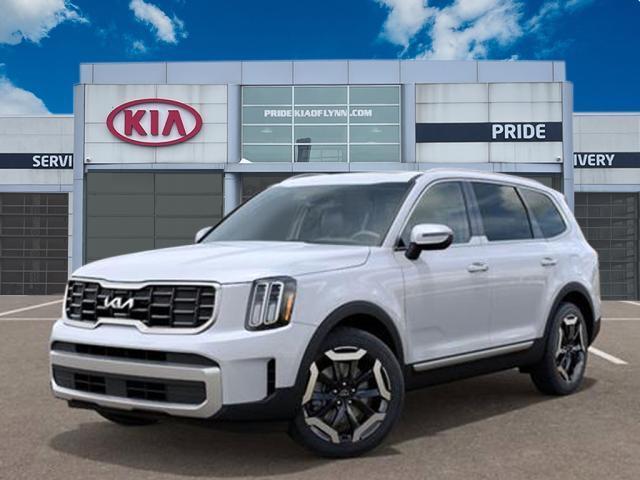 new 2025 Kia Telluride car, priced at $42,023