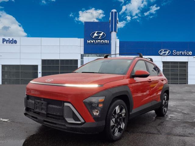 used 2024 Hyundai Kona car, priced at $21,981