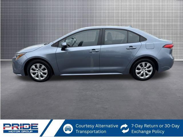 used 2022 Toyota Corolla car, priced at $20,352