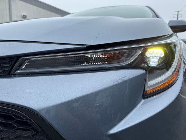 used 2022 Toyota Corolla car, priced at $20,352