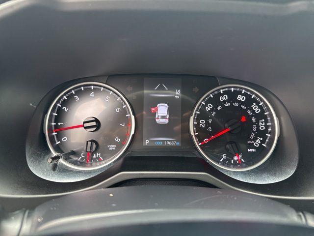 used 2019 Toyota RAV4 car, priced at $24,997