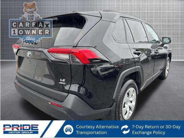used 2019 Toyota RAV4 car, priced at $24,997