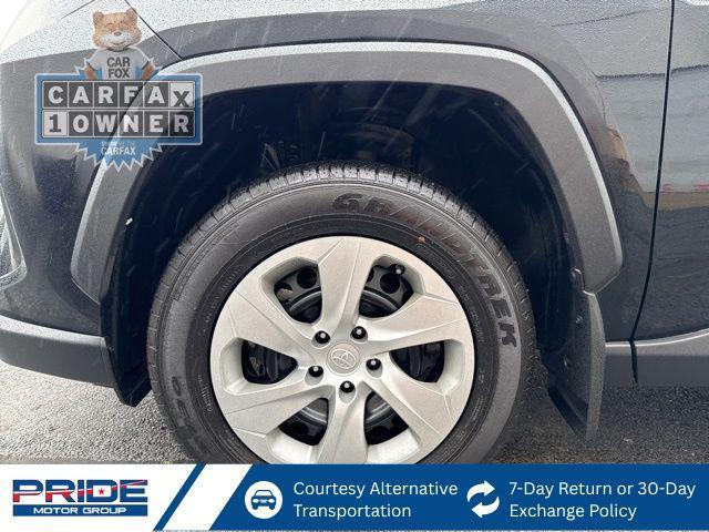 used 2019 Toyota RAV4 car, priced at $24,997