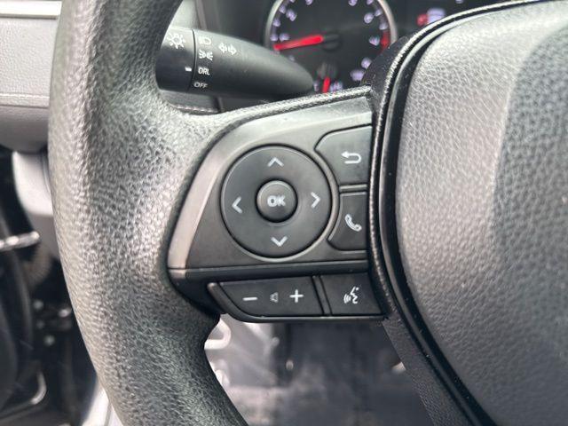 used 2019 Toyota RAV4 car, priced at $24,997