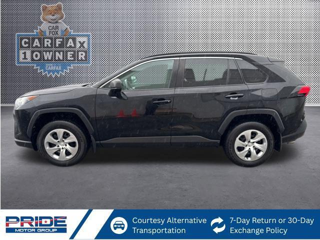 used 2019 Toyota RAV4 car, priced at $24,997