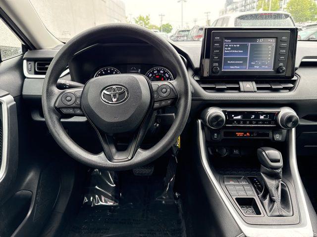 used 2019 Toyota RAV4 car, priced at $24,997