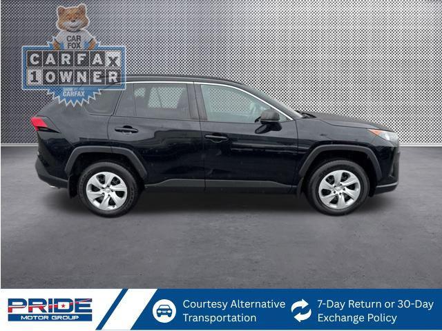 used 2019 Toyota RAV4 car, priced at $24,997