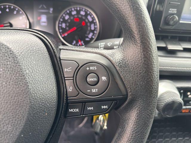 used 2019 Toyota RAV4 car, priced at $24,997