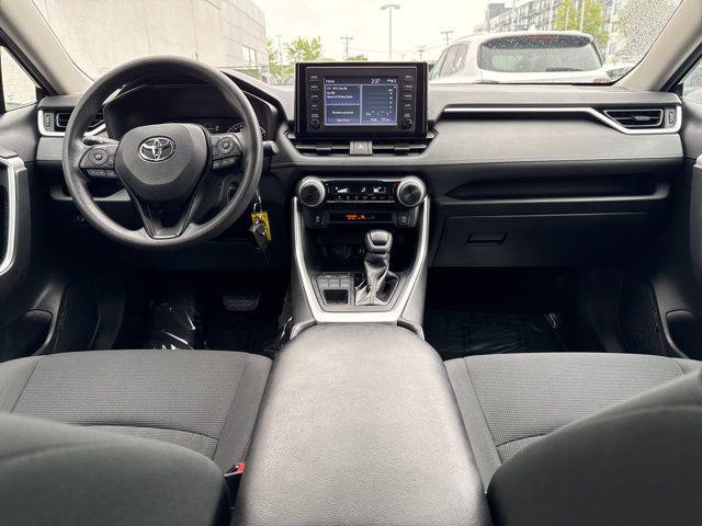 used 2019 Toyota RAV4 car, priced at $24,997