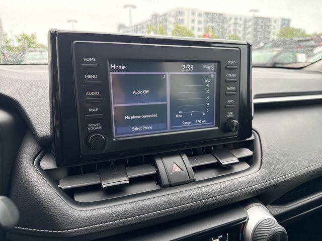used 2019 Toyota RAV4 car, priced at $24,997