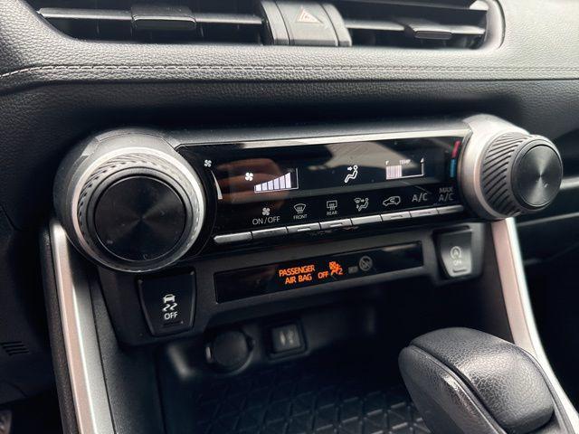 used 2019 Toyota RAV4 car, priced at $24,997