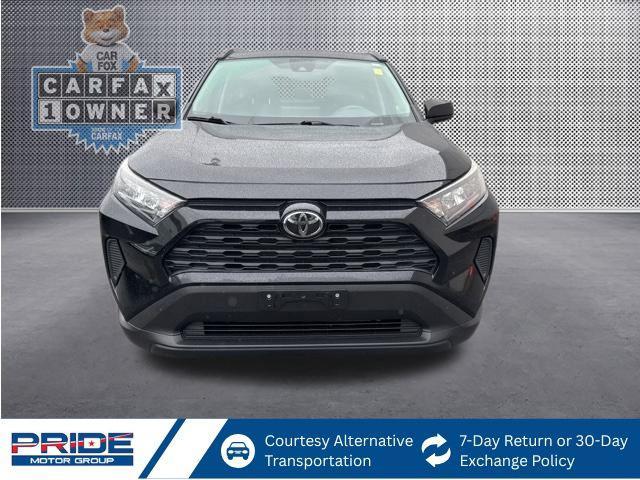 used 2019 Toyota RAV4 car, priced at $24,997