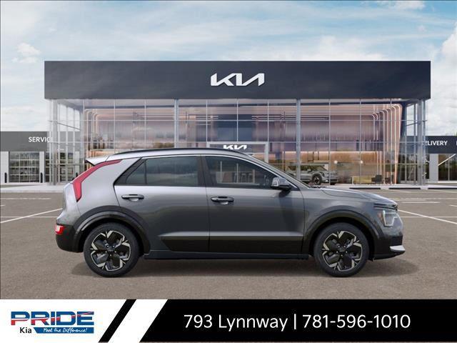 new 2025 Kia Niro EV car, priced at $31,600