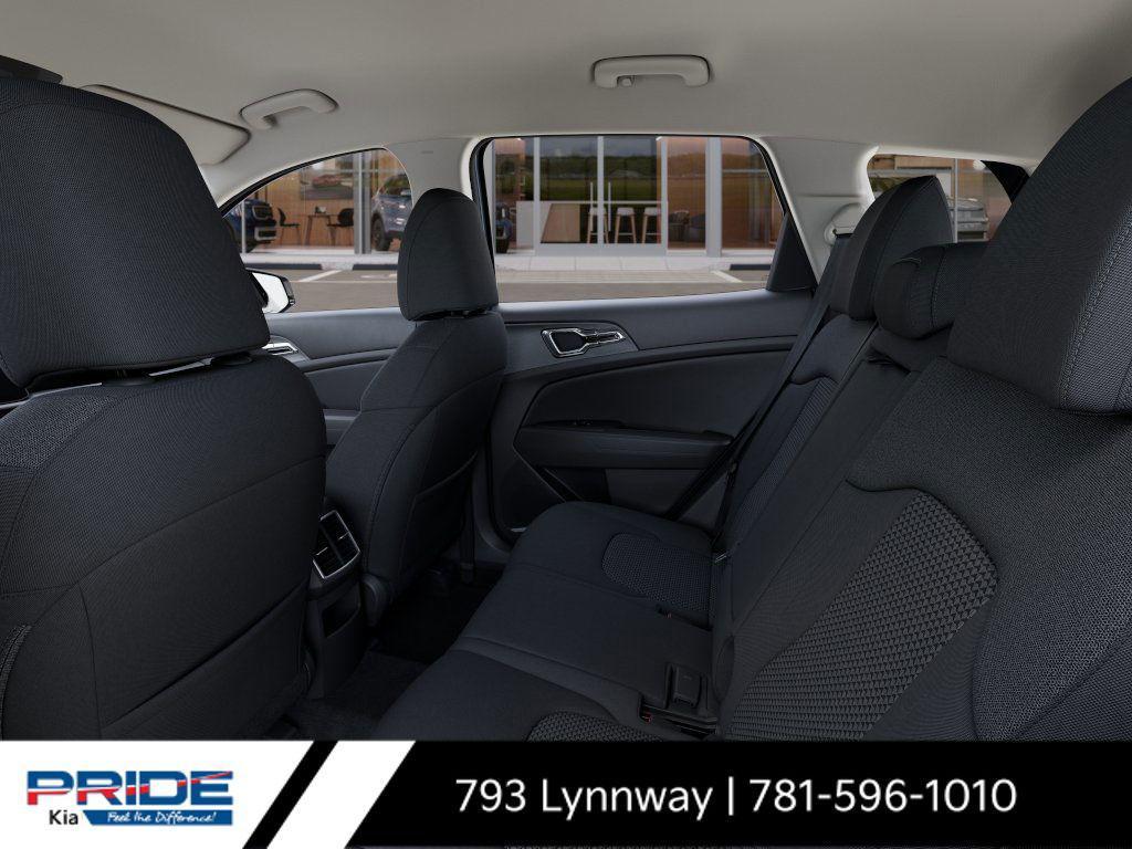 new 2026 Kia Sportage car, priced at $32,393