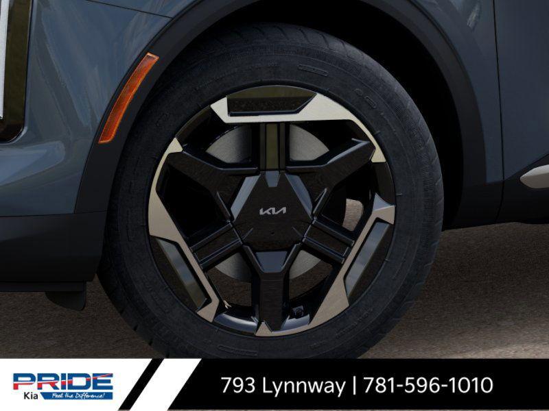 new 2026 Kia Sportage car, priced at $32,393