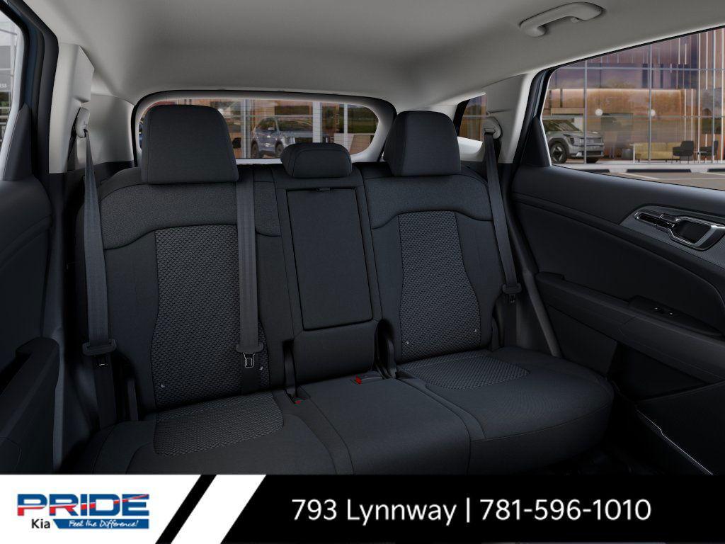 new 2026 Kia Sportage car, priced at $32,393