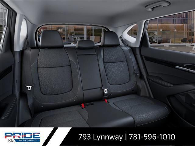 new 2025 Kia Seltos car, priced at $27,995