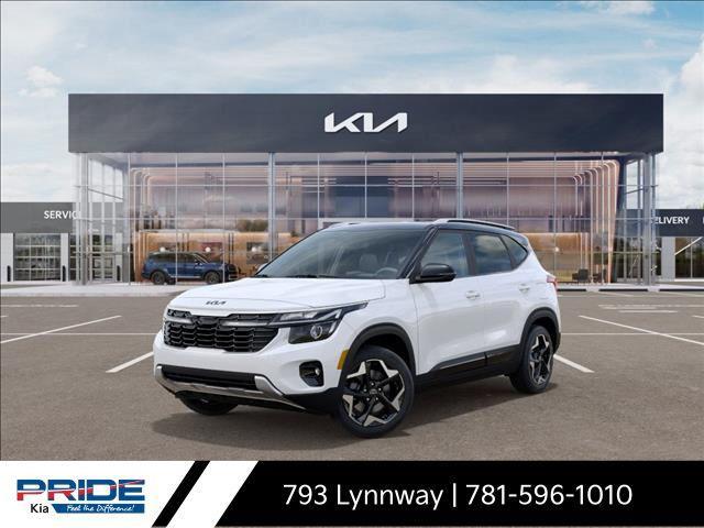new 2025 Kia Seltos car, priced at $27,995