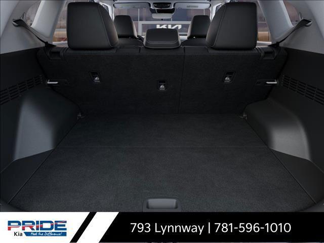 new 2025 Kia Seltos car, priced at $27,995