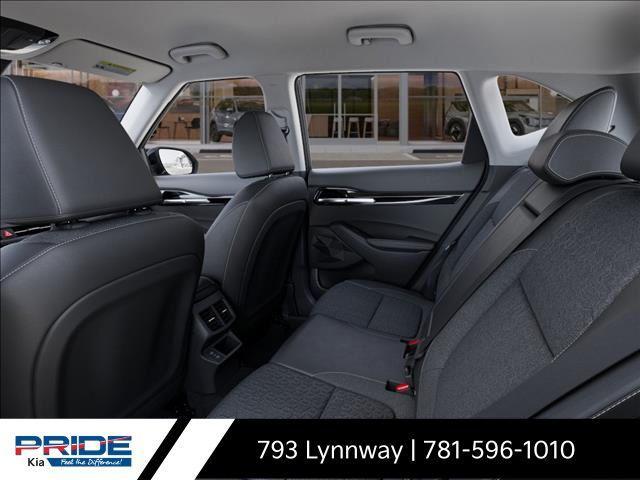 new 2025 Kia Seltos car, priced at $27,995