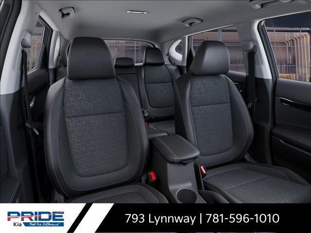 new 2025 Kia Seltos car, priced at $27,995