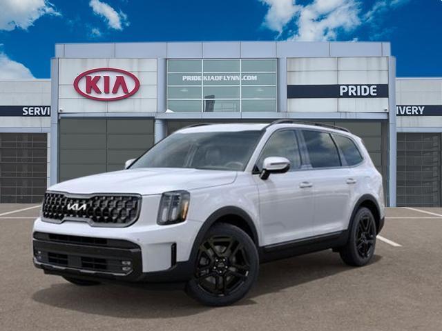 new 2024 Kia Telluride car, priced at $51,384