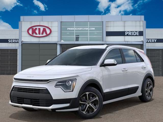 new 2024 Kia Niro car, priced at $29,883