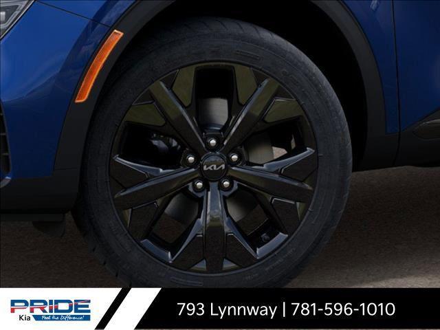 new 2025 Kia Sportage car, priced at $33,610