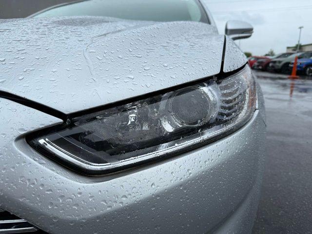 used 2016 Ford Fusion car, priced at $11,096