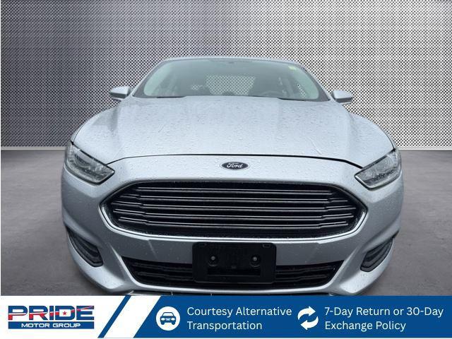 used 2016 Ford Fusion car, priced at $11,096