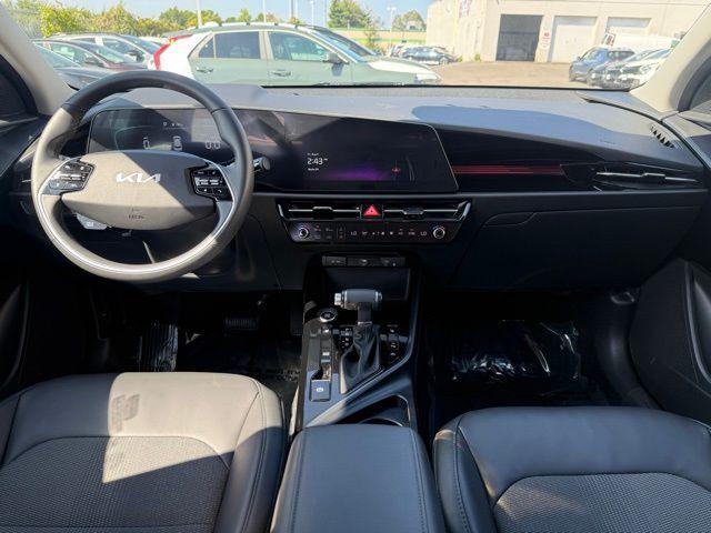 used 2023 Kia Niro car, priced at $24,312