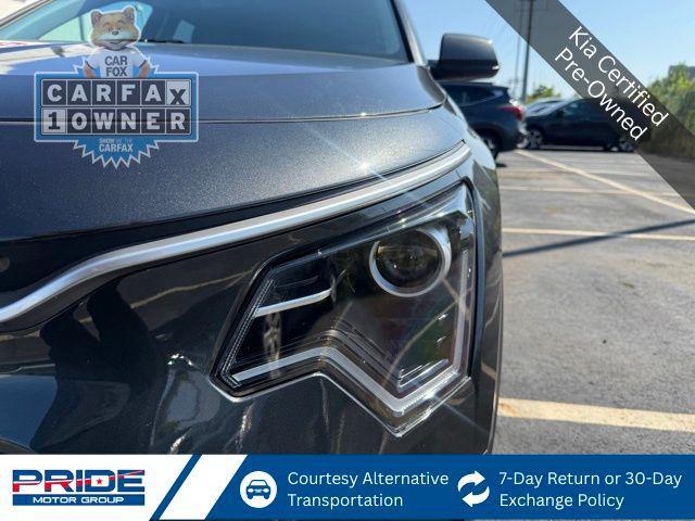 used 2023 Kia Niro car, priced at $24,312