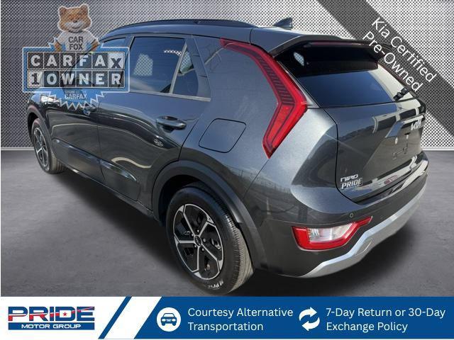 used 2023 Kia Niro car, priced at $24,312