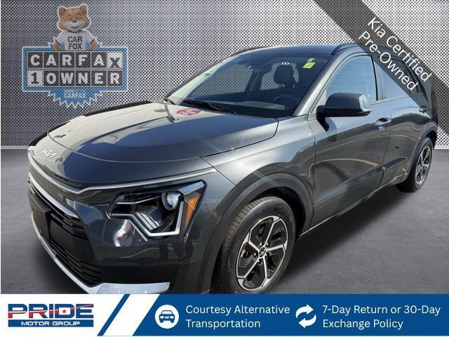 used 2023 Kia Niro car, priced at $24,312