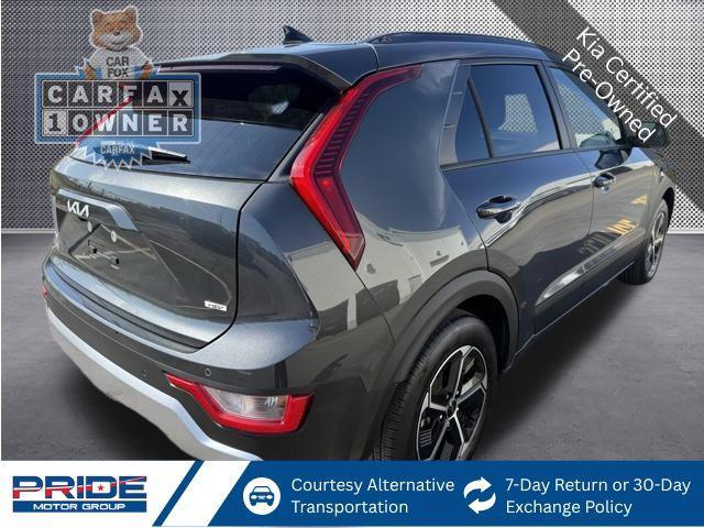 used 2023 Kia Niro car, priced at $24,312