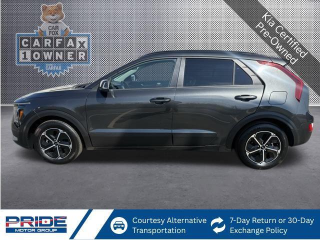 used 2023 Kia Niro car, priced at $24,312